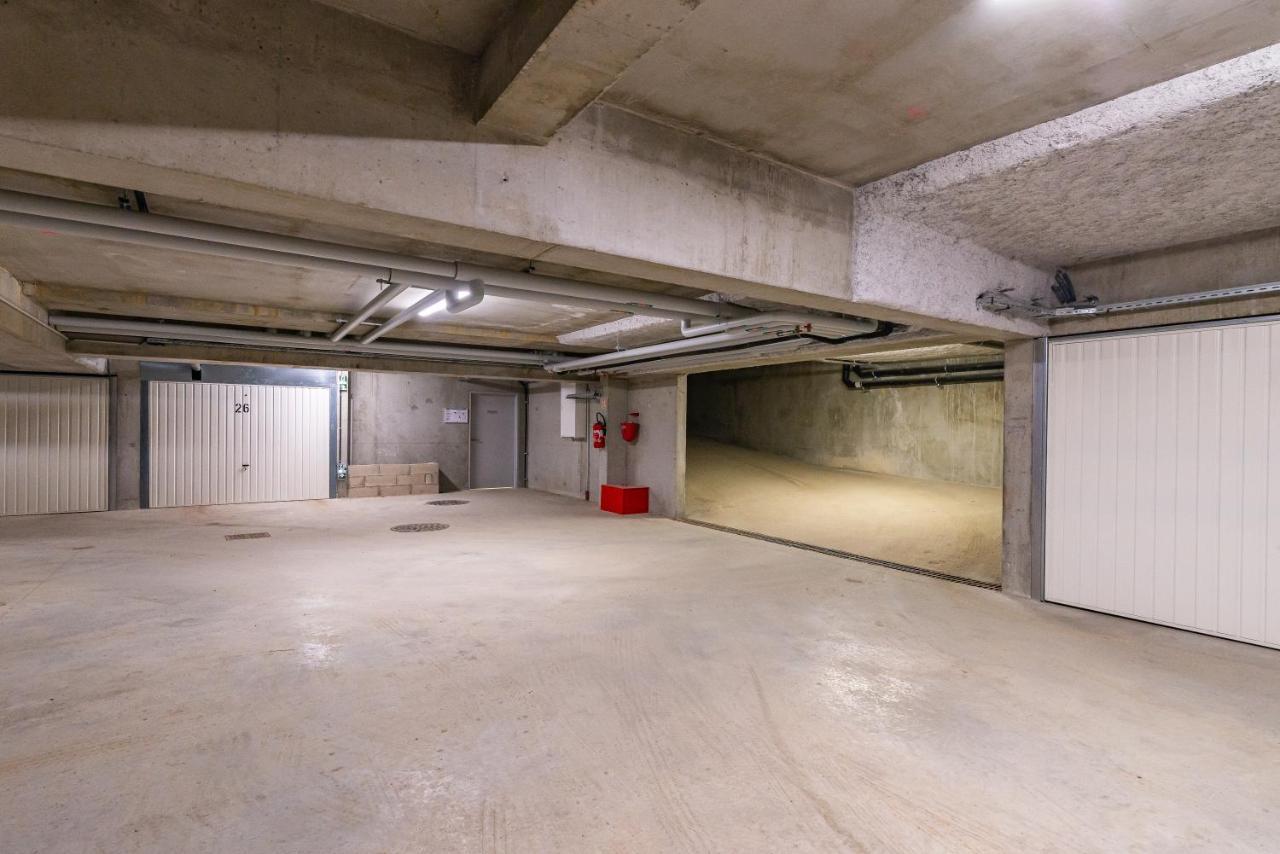 Au 4 Le Long Du Canal Avec Parking Apartman Dijon Kültér fotó